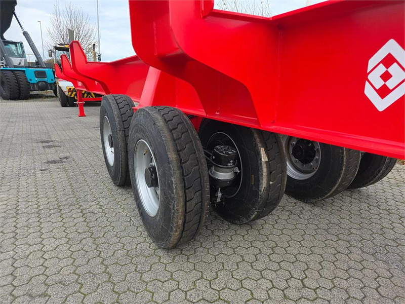 Krovimo technika Novatech Terminal Trailer TT 65T 45FT: foto 11