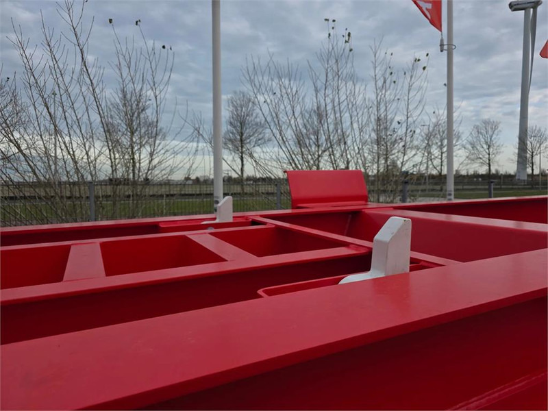 Krovimo technika Novatech Terminal Trailer TT 65T 45FT: foto 10