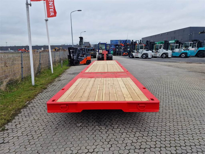 Novatech Trailer RT100-40FT - Krovimo technika: foto 3 Novatech Trailer RT100-40FT - Krovimo technika: foto 3