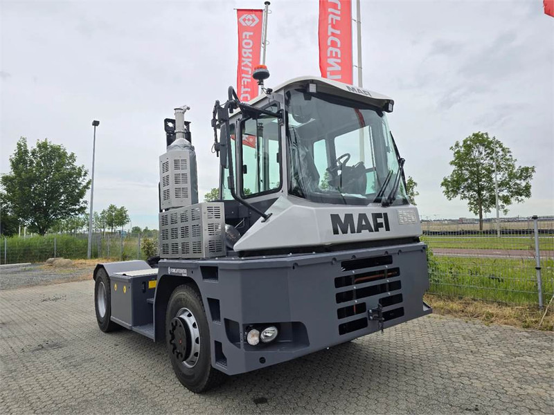 Mafi R336 4x4 - Terminalų vilkikas: foto 1 Mafi R336 4x4 - Terminalų vilkikas: foto 1