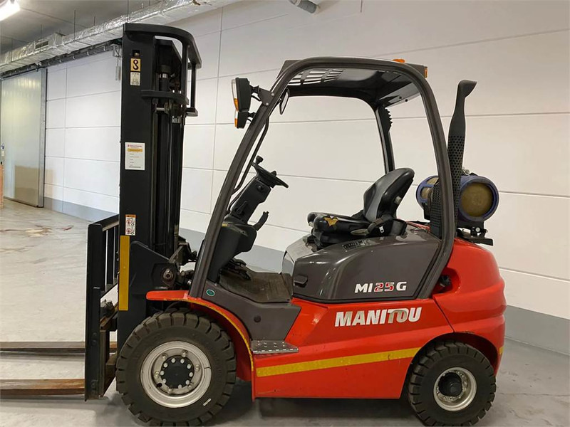 Manitou MI25G - Dujinis krautuvas: foto 2 Manitou MI25G - Dujinis krautuvas: foto 2