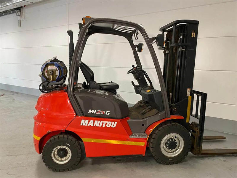 Manitou MI25G - Dujinis krautuvas: foto 1 Manitou MI25G - Dujinis krautuvas: foto 1