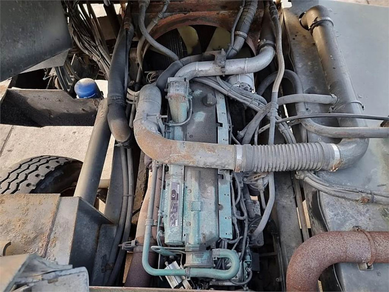 Terminalų vilkikas Terberg YT220: foto 10