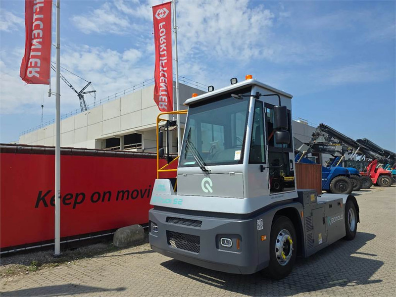 WESTWELL E-Truck S2 - Terminalų vilkikas: foto 2 WESTWELL E-Truck S2 - Terminalų vilkikas: foto 2