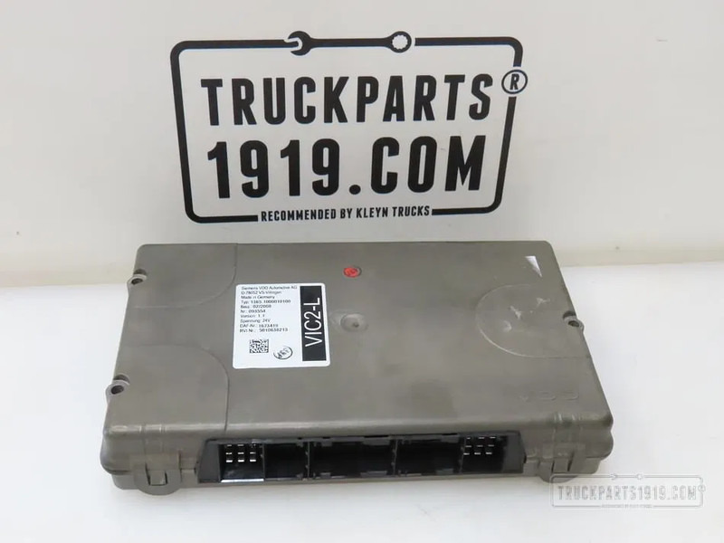 DAF 1673419 VIC2-L regeleenheid - Valdymo blokas - Sunkvežimis: foto 1 DAF 1673419 VIC2-L regeleenheid - Valdymo blokas - Sunkvežimis: foto 1
