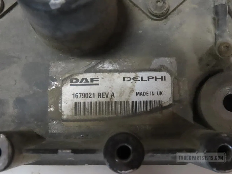 DAF 1679021 Engine ECU E5 - Valdymo blokas - Sunkvežimis: foto 2 DAF 1679021 Engine ECU E5 - Valdymo blokas - Sunkvežimis: foto 2