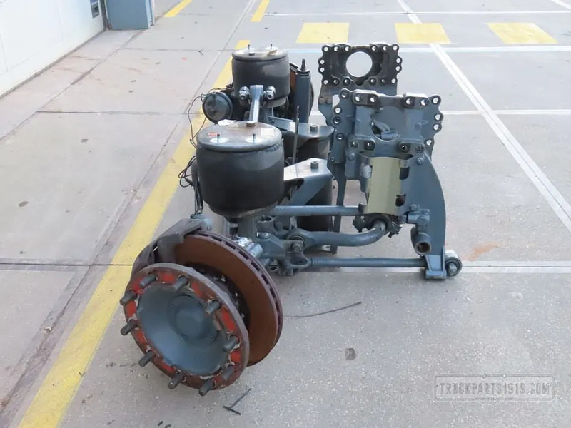 DAF 1795513 Voorloopas DAF - Ašis ir dalys - Sunkvežimis: foto 3 DAF 1795513 Voorloopas DAF - Ašis ir dalys - Sunkvežimis: foto 3