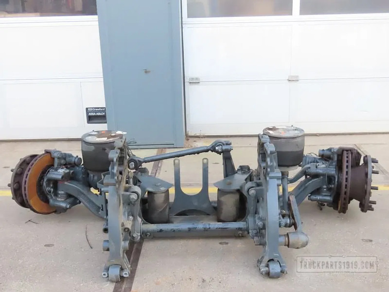 DAF 1795513 Voorloopas DAF - Ašis ir dalys - Sunkvežimis: foto 1 DAF 1795513 Voorloopas DAF - Ašis ir dalys - Sunkvežimis: foto 1