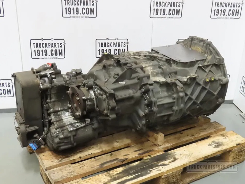 DAF 1912137 Versnellingsbak 12AS2131TD DAF - Pavarų dėžė - Sunkvežimis: foto 2 DAF 1912137 Versnellingsbak 12AS2131TD DAF - Pavarų dėžė - Sunkvežimis: foto 2