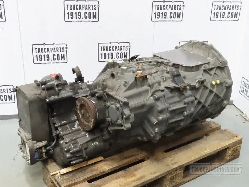 DAF 2011076 Versnellingsbak 12AS2331TD+IT3 - Pavarų dėžė - Sunkvežimis: foto 2 DAF 2011076 Versnellingsbak 12AS2331TD+IT3 - Pavarų dėžė - Sunkvežimis: foto 2