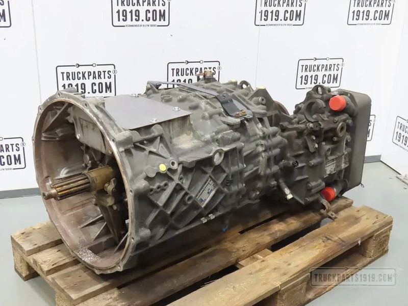 DAF 2011076 Versnellingsbak 12AS2331TD+IT3 - Pavarų dėžė - Sunkvežimis: foto 1 DAF 2011076 Versnellingsbak 12AS2331TD+IT3 - Pavarų dėžė - Sunkvežimis: foto 1