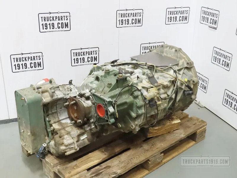 DAF 2011076 Versnellingsbak 12AS2331TD+IT3 - Pavarų dėžė - Sunkvežimis: foto 2 DAF 2011076 Versnellingsbak 12AS2331TD+IT3 - Pavarų dėžė - Sunkvežimis: foto 2