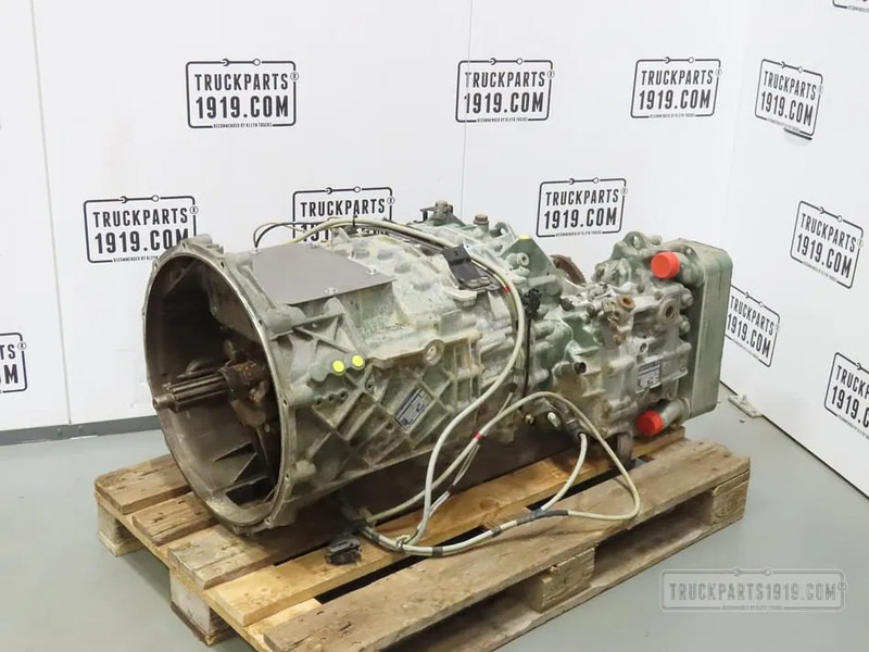 DAF 2011076 Versnellingsbak 12AS2331TD+IT3 - Pavarų dėžė - Sunkvežimis: foto 1 DAF 2011076 Versnellingsbak 12AS2331TD+IT3 - Pavarų dėžė - Sunkvežimis: foto 1