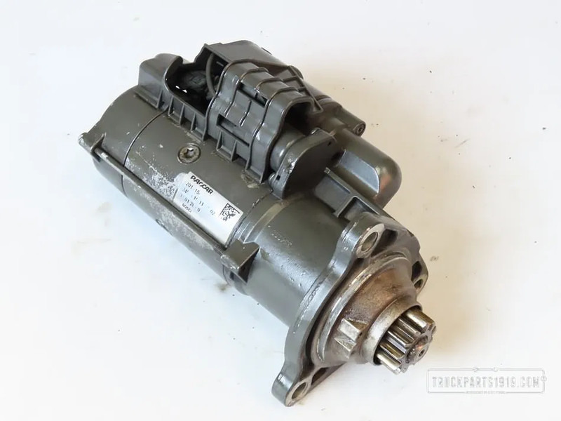 DAF 2015154 Startmotor - Starteris - Sunkvežimis: foto 1 DAF 2015154 Startmotor - Starteris - Sunkvežimis: foto 1