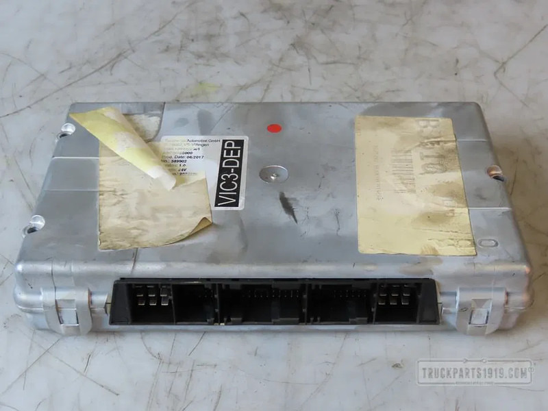 DAF 2025292 VIC3 regeleenheid - Valdymo blokas - Sunkvežimis: foto 1 DAF 2025292 VIC3 regeleenheid - Valdymo blokas - Sunkvežimis: foto 1