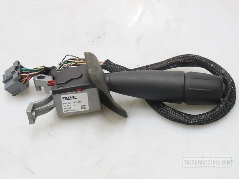 DAF 2122030 Stuurkolom schak. li. DAF - Prietaisų skydas - Sunkvežimis: foto 1 DAF 2122030 Stuurkolom schak. li. DAF - Prietaisų skydas - Sunkvežimis: foto 1