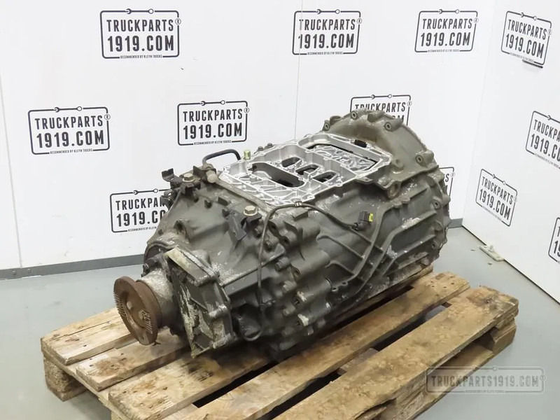 DAF 2189392 Versnellingsbak 12TX2620 TD - Pavarų dėžė - Sunkvežimis: foto 2 DAF 2189392 Versnellingsbak 12TX2620 TD - Pavarų dėžė - Sunkvežimis: foto 2