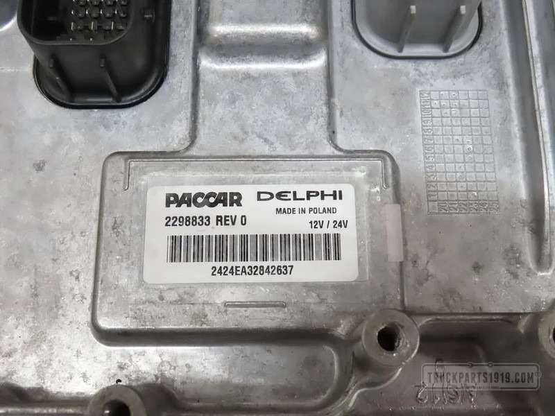 DAF 2298833 | Motor ECU - Valdymo blokas - Sunkvežimis: foto 2 DAF 2298833 | Motor ECU - Valdymo blokas - Sunkvežimis: foto 2