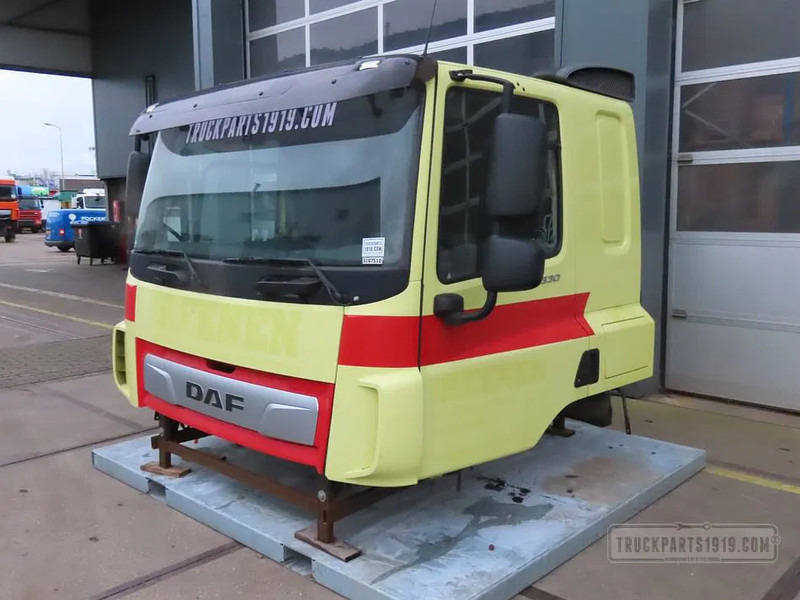 DAF Body & Chassis Parts Cabine DAF CF Euro6 - Kabina ir interjeras - Sunkvežimis: foto 3 DAF Body & Chassis Parts Cabine DAF CF Euro6 - Kabina ir interjeras - Sunkvežimis: foto 3