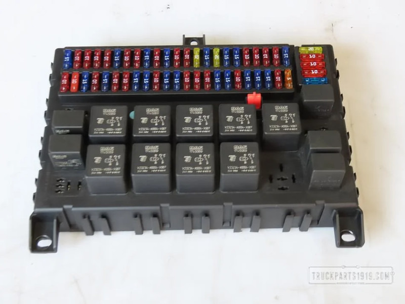 DAF Electrical System Centrale Electra Box DAF - Saugiklis - Sunkvežimis: foto 1 DAF Electrical System Centrale Electra Box DAF - Saugiklis - Sunkvežimis: foto 1