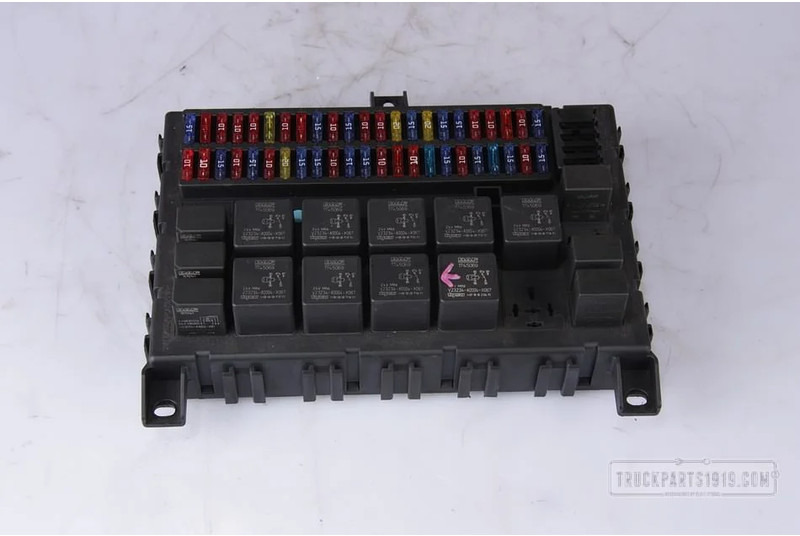 DAF Electrical System Centrale electra box DAF - Saugiklis - Sunkvežimis: foto 1 DAF Electrical System Centrale electra box DAF - Saugiklis - Sunkvežimis: foto 1