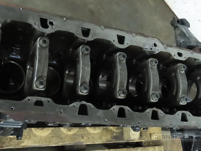 DAF Engines & Parts Cilinderblok DAF MX 11 - Cilindrų blokas - Sunkvežimis: foto 4 DAF Engines & Parts Cilinderblok DAF MX 11 - Cilindrų blokas - Sunkvežimis: foto 4