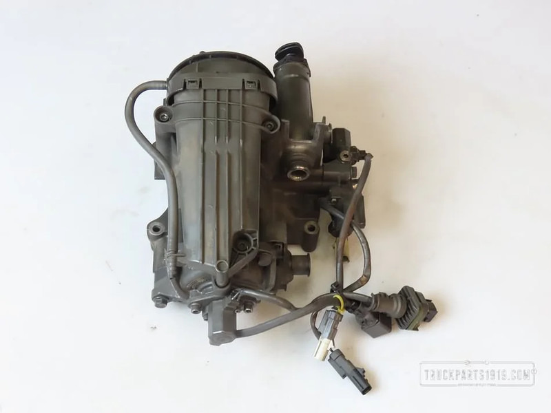 DAF Fuel System Brandstoffilterhuis DAF MX 11 - Kuro sistema - Komercinis automobilis: foto 1 DAF Fuel System Brandstoffilterhuis DAF MX 11 - Kuro sistema - Komercinis automobilis: foto 1