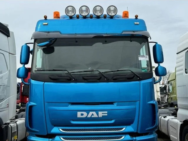 DAF XF 106 SpaceCab Cabine E6 - Kabina ir interjeras - Sunkvežimis: foto 1 DAF XF 106 SpaceCab Cabine E6 - Kabina ir interjeras - Sunkvežimis: foto 1