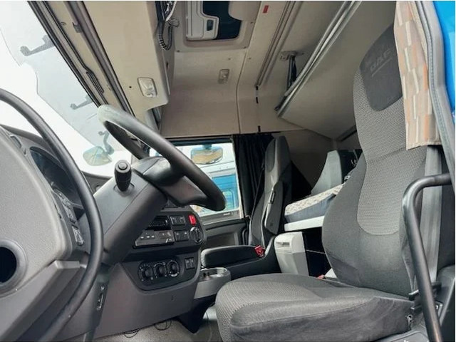 DAF XF 106 SpaceCab Cabine E6 - Kabina ir interjeras - Sunkvežimis: foto 5 DAF XF 106 SpaceCab Cabine E6 - Kabina ir interjeras - Sunkvežimis: foto 5