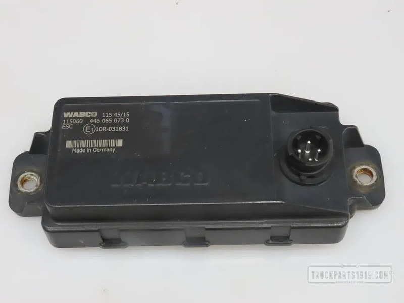 Iveco Electrical System ESC regeleenheid Iveco - Valdymo blokas - Sunkvežimis: foto 1 Iveco Electrical System ESC regeleenheid Iveco - Valdymo blokas - Sunkvežimis: foto 1