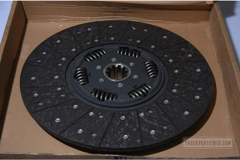 Iveco Gearbox & Clutch Parts Kopp.plt MFZ430 DAF/Iveco/MAN - Sankaba ir dalys - Sunkvežimis: foto 1 Iveco Gearbox & Clutch Parts Kopp.plt MFZ430 DAF/Iveco/MAN - Sankaba ir dalys - Sunkvežimis: foto 1