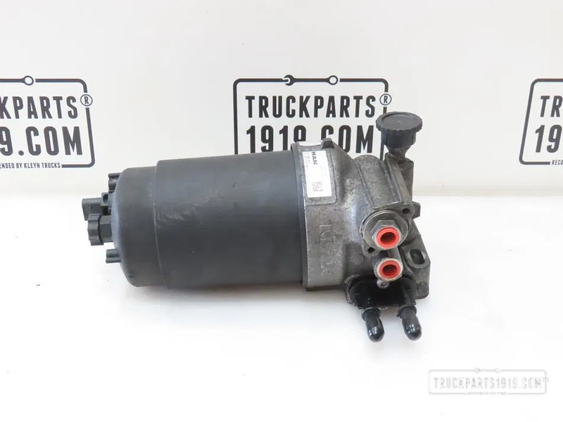 MAN 81.12501-6128 Brandstoffilterhuis - Kuro sistema - Komercinis automobilis: foto 2 MAN 81.12501-6128 Brandstoffilterhuis - Kuro sistema - Komercinis automobilis: foto 2