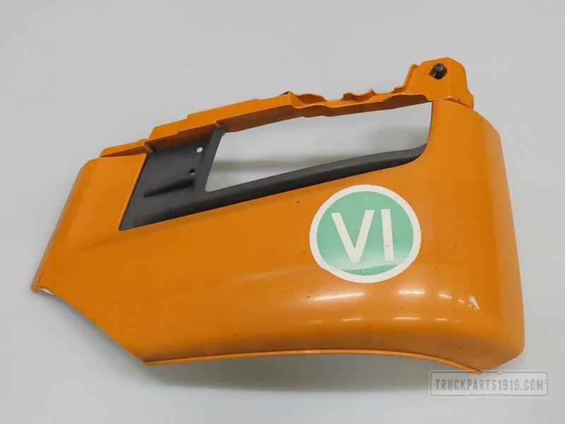 MAN Body & Chassis Parts Bumperzijdeel onder Li. MANTGS - Bamperis kampas - Sunkvežimis: foto 2 MAN Body & Chassis Parts Bumperzijdeel onder Li. MANTGS - Bamperis kampas - Sunkvežimis: foto 2