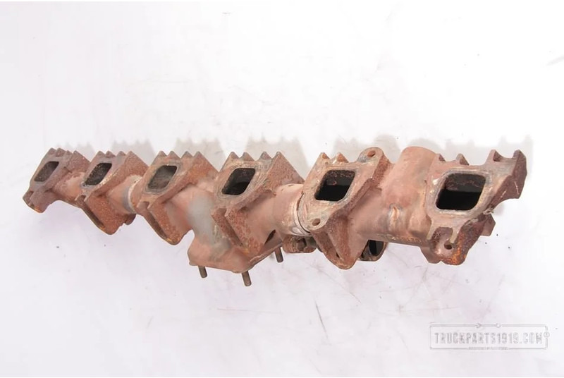 MAN Exhaust System Uitlaatspruitstuk D2676 - Išmetimo kolektorius - Sunkvežimis: foto 2 MAN Exhaust System Uitlaatspruitstuk D2676 - Išmetimo kolektorius - Sunkvežimis: foto 2