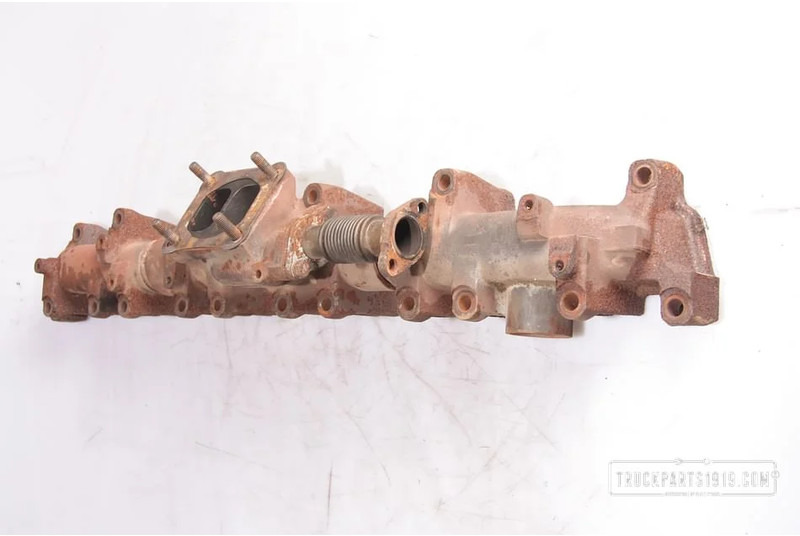 MAN Exhaust System Uitlaatspruitstuk D2676 - Išmetimo kolektorius - Sunkvežimis: foto 1 MAN Exhaust System Uitlaatspruitstuk D2676 - Išmetimo kolektorius - Sunkvežimis: foto 1
