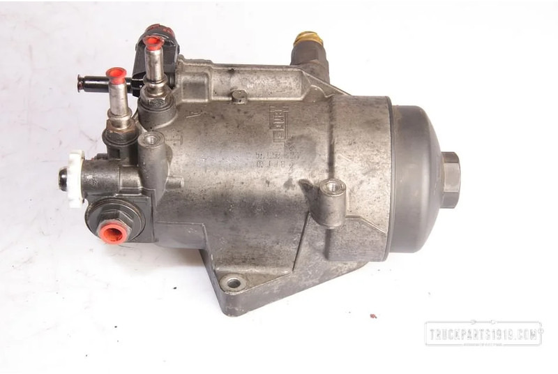 MAN Fuel System Brandstof filter huis - Kuro sistema - Komercinis automobilis: foto 2 MAN Fuel System Brandstof filter huis - Kuro sistema - Komercinis automobilis: foto 2