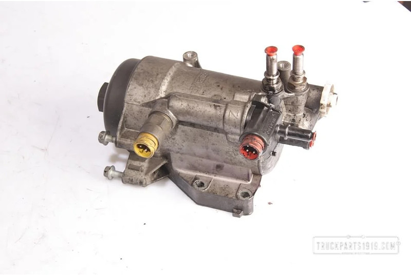 MAN Fuel System Brandstof filter huis - Kuro sistema - Komercinis automobilis: foto 1 MAN Fuel System Brandstof filter huis - Kuro sistema - Komercinis automobilis: foto 1