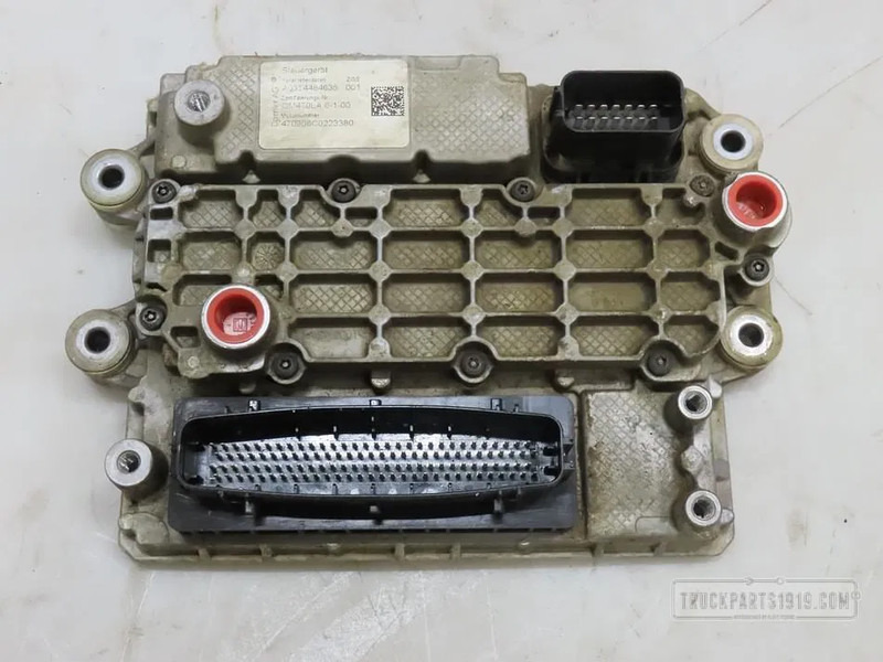 Mercedes-Benz 0014469535 Motor ECU MB OM470LA - Valdymo blokas - Sunkvežimis: foto 1 Mercedes-Benz 0014469535 Motor ECU MB OM470LA - Valdymo blokas - Sunkvežimis: foto 1