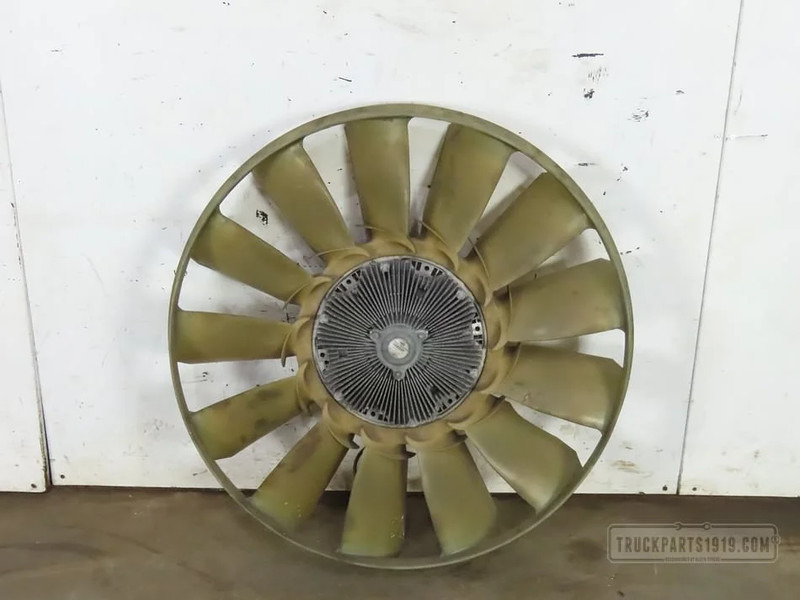 Mercedes-Benz Cooling System Visco koppeling MB MP4 - Ventiliatorius - Sunkvežimis: foto 1 Mercedes-Benz Cooling System Visco koppeling MB MP4 - Ventiliatorius - Sunkvežimis: foto 1