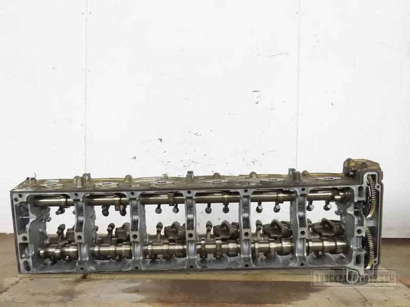 Mercedes-Benz Engines & Parts Nokkenashuis compleet MB OM471 - Cilindrų galvutė - Sunkvežimis: foto 3 Mercedes-Benz Engines & Parts Nokkenashuis compleet MB OM471 - Cilindrų galvutė - Sunkvežimis: foto 3