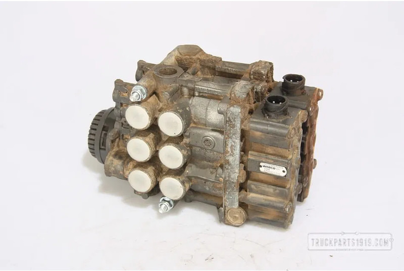 Mercedes-Benz Suspension Parts ECAS magneetklep Mercedes - Pneumatinė pakaba - Sunkvežimis: foto 2 Mercedes-Benz Suspension Parts ECAS magneetklep Mercedes - Pneumatinė pakaba - Sunkvežimis: foto 2