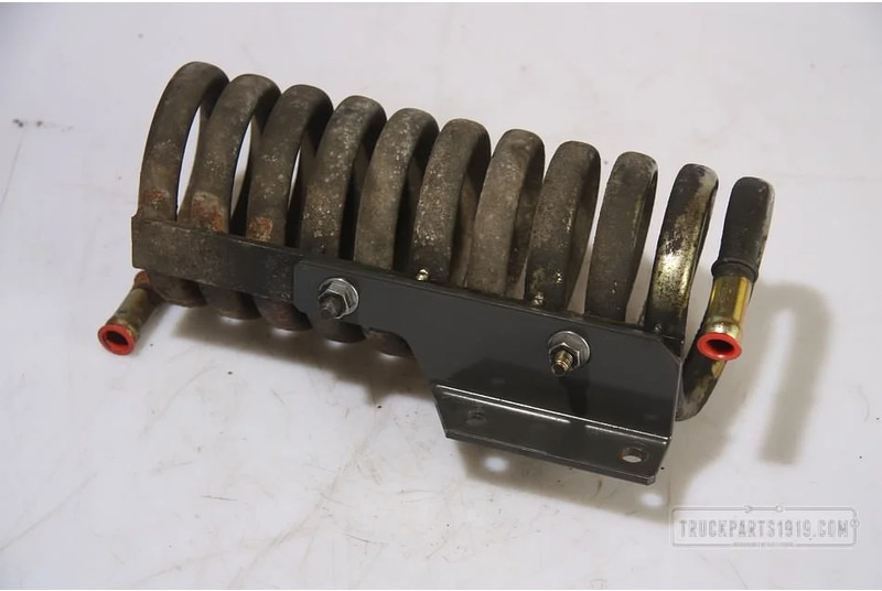 Renault Axle & Steering Parts Koelspiraal voor olie - Išsiplėtimo bakelis - Sunkvežimis: foto 1 Renault Axle & Steering Parts Koelspiraal voor olie - Išsiplėtimo bakelis - Sunkvežimis: foto 1