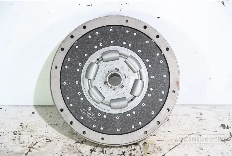 Sachs Gearbox & Clutch Parts Mercedes Actros Koppelingset - Sankaba ir dalys - Sunkvežimis: foto 1 Sachs Gearbox & Clutch Parts Mercedes Actros Koppelingset - Sankaba ir dalys - Sunkvežimis: foto 1