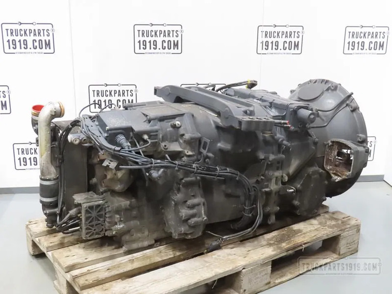 Scania 2475808 Versnellingsbak Scania GRS905R - Pavarų dėžė - Sunkvežimis: foto 2 Scania 2475808 Versnellingsbak Scania GRS905R - Pavarų dėžė - Sunkvežimis: foto 2