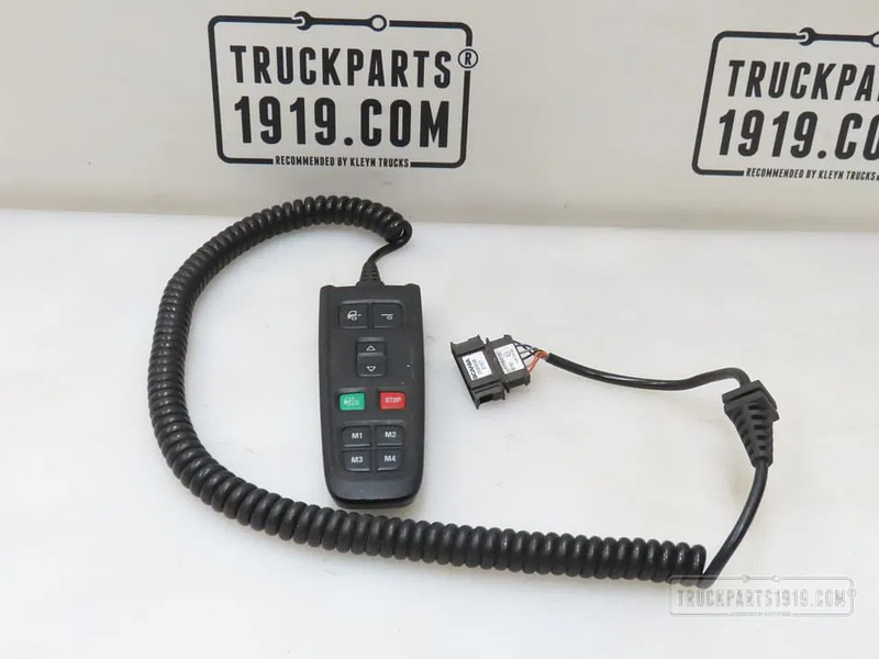 Scania 2530558 Afstandsbediening Scania - Valdymo blokas - Sunkvežimis: foto 1 Scania 2530558 Afstandsbediening Scania - Valdymo blokas - Sunkvežimis: foto 1