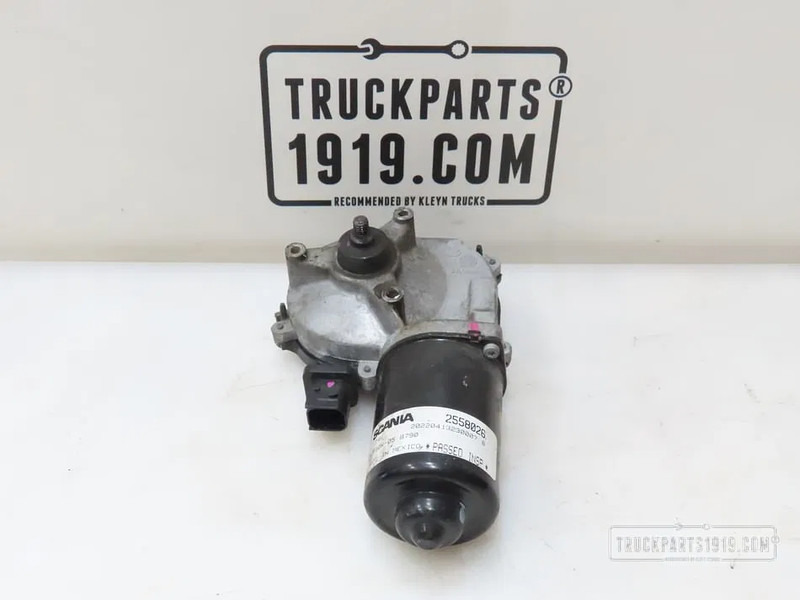 Scania 2558026 Ruitenwissermotor R-serie - Valytuvas - Sunkvežimis: foto 1 Scania 2558026 Ruitenwissermotor R-serie - Valytuvas - Sunkvežimis: foto 1