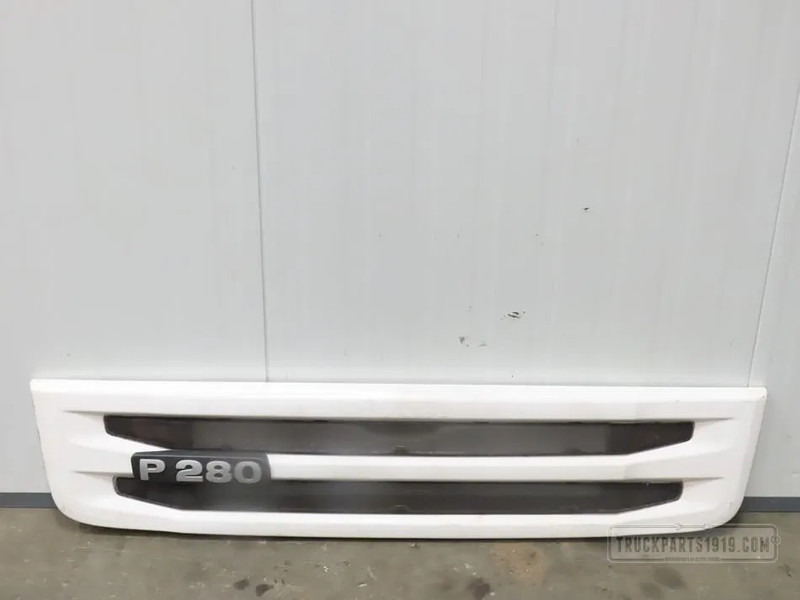 Scania Body & Chassis Parts Ondergrille Scania P280 - Grotelės - Sunkvežimis: foto 1 Scania Body & Chassis Parts Ondergrille Scania P280 - Grotelės - Sunkvežimis: foto 1