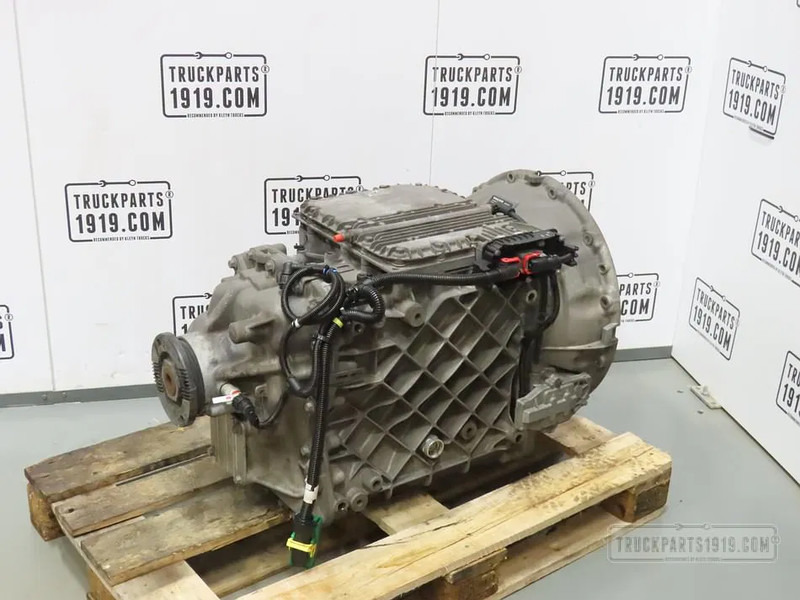 Volvo 60151016 Versnellingsbak AT2412F Volvo - Pavarų dėžė - Sunkvežimis: foto 2 Volvo 60151016 Versnellingsbak AT2412F Volvo - Pavarų dėžė - Sunkvežimis: foto 2