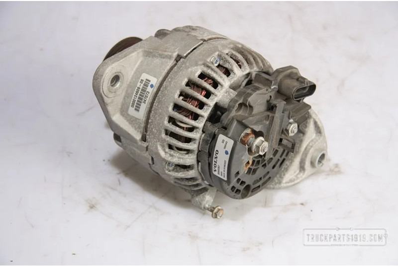 Volvo FH Electrical System Dynamo Volvo FH - Generatorius - Sunkvežimis: foto 2 Volvo FH Electrical System Dynamo Volvo FH - Generatorius - Sunkvežimis: foto 2