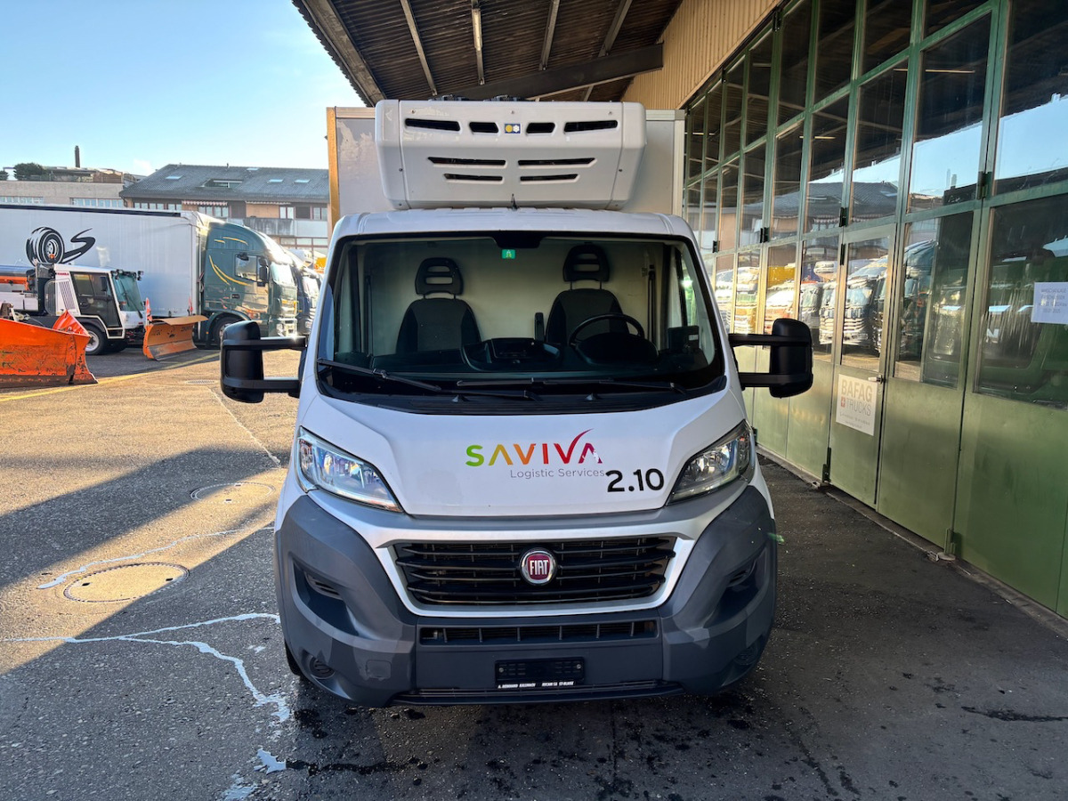 FIAT Ducato 2.3MJ - Furgonas šaldytuvas: foto 3 FIAT Ducato 2.3MJ - Furgonas šaldytuvas: foto 3
